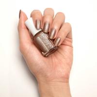 Essie gorge-ous geodes collectie (limited edition) - 638 of quartz - nude - metallic nagellak - 13,5 ml - thumbnail