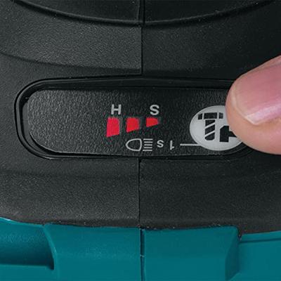 Makita DTW1002Z Accu slagmoersleutel 1000Nm 1/2" frictiering 18V Basic Body - thumbnail