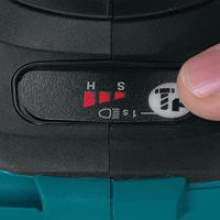Makita DTW1002Z Accu-slagmoersleutel 1000 Nm 18 V Aantal meegeleverde accus: 0 Li-ion Zonder accu - thumbnail