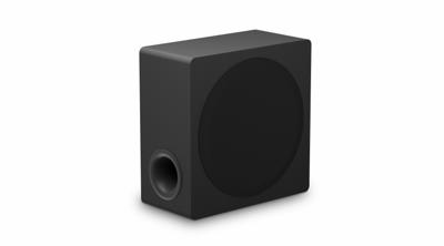 LG Soundbar met draadloze Dolby Atmos en achterluidsprekers