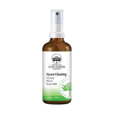 Australian Bush Australian Bush Space Clearing Spray Mist (100ml) Australian Bush Australian Bush Space Clearing Spray Mist (100ml)