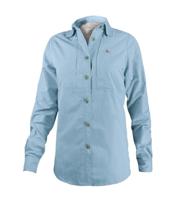 Viavesto Senhora Dias Overhemd Dames Blue 40 - thumbnail