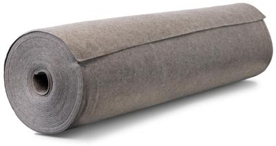 W'eau Bodem- en Wandvilt voor zwembadliner - 300g/m2 - 75 m2