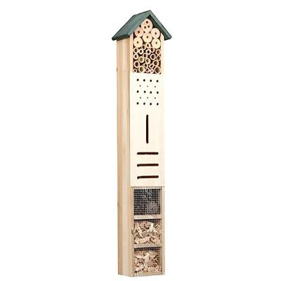 VidaXL Insectenhotel 15x11x150 cm vurenhout VidaXL Insectenhotel 15x11x150 cm vurenhout
