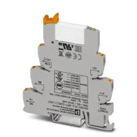 Phoenix Contact PLC-RPT- 24DC/ 1/ACT Interfacerelais 24 V/DC 6 A 1x NO 10 stuk(s) - thumbnail