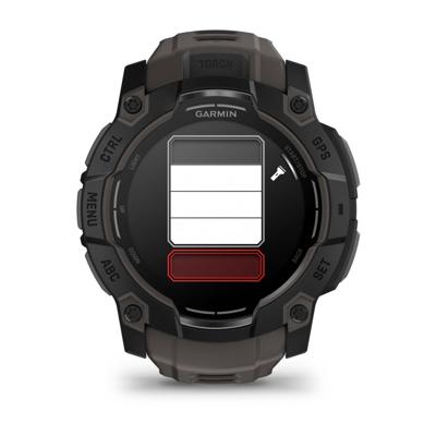 Garmin Instinct® 3 AMOLED 50mm - GPS Multisport Smartwatch