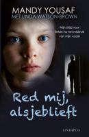 Red mij, alsjeblieft - Mandy Yousaf, Linda Watson-Brown - ebook - thumbnail