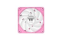 Thermaltake CT140 EX ARGB Computer behuizing Luchtkoeler 14 cm Roze - thumbnail