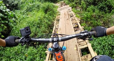 GoPro Handlebar / Seatpost / Pole Mount - thumbnail