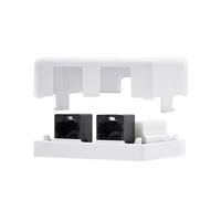 Rozet Area Network NANOCABLE 10.21.1502 Wit - thumbnail