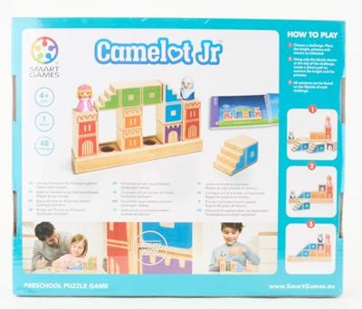 SmartGames Camelot Jr. Denkspel - thumbnail