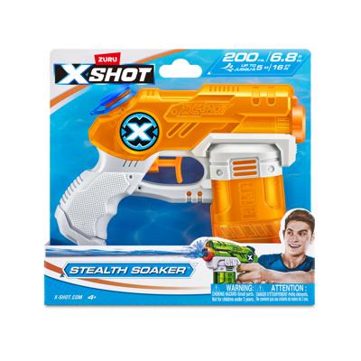 Waterpistool X-Shot Warfare Mini Stealth Soaker 20 x 4 x 19 cm