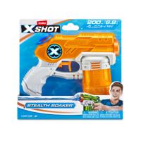 Waterpistool X-Shot Warfare Mini Stealth Soaker 20 x 4 x 19 cm - thumbnail