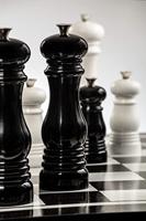 Le Creuset Zoutmolen - Ebbenzwart - 21 cm - thumbnail