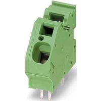 Phoenix Contact 1987054 Veerkrachtklemblok 16.00 mm² Aantal polen 1 Groen 50 stuk(s) - thumbnail