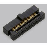 BKL Electronic 10120994 Pinconnector Met trekonlasting Rastermaat: 2.54 mm Totaal aantal polen: 36 Aantal rijen: 2 1 stuk(s) - thumbnail