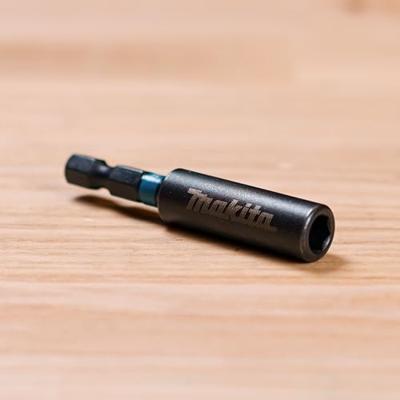 Makita Accessoires Bithouder magn 1/4 60mm impblk - B-66793 - B-66793