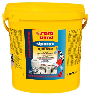 Sera Siporax Pond 25 mm - 10 liter Sera Siporax Pond 25 mm - 10 liter