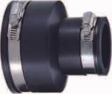 Flexibele verloopsok - 110 x 63 mm - thumbnail