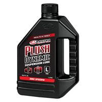 ROCKSHOX voorvork olie "maxima plush light" fork oil rs maxima plush light 1l - thumbnail
