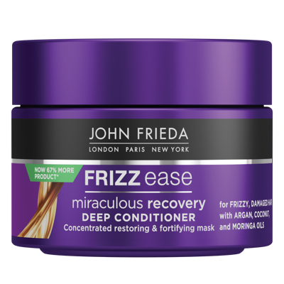 John Frieda Frizz Ease Miraculous Recovery Deep Conditioner 250 Milliliter