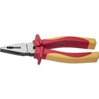 XHANDER VDE Combinatietang 180 mm - chroom gepolijst - thumbnail