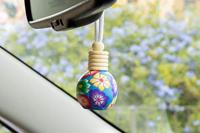 Auto luchtverfrisser Flower Oceaan - thumbnail