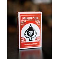 Mindf*ck Trickcards met 25 Verschillende Mindf*ck Illusies - thumbnail