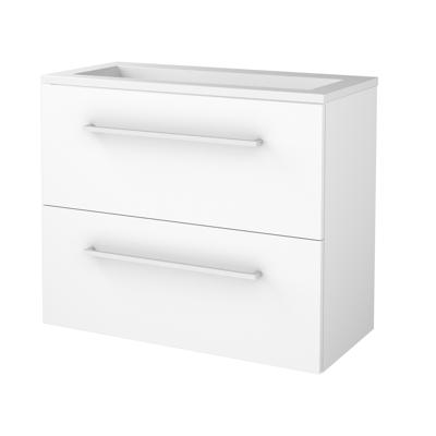 Badmeubelset Aquasplash Salt 80x39 cm Met Grepen Aquasplash