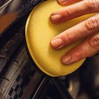 Rubber Care Applicator - thumbnail