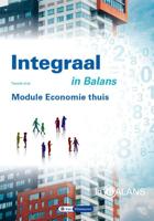 Integraal in Balans - Economie thuis (Paperback) - thumbnail