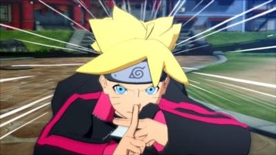 Naruto Ultimate Ninja Storm 4 Road To Boruto
