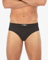 13070 Underwear Freeman heren slip - Katoenen heren onderbroek - Tunnen elastiek - Zachte tailleband - thumbnail