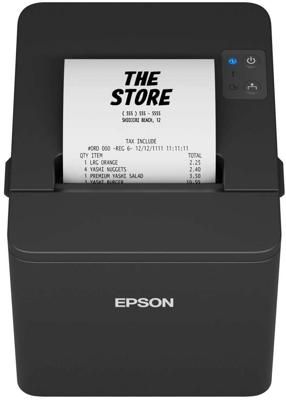 Epson TM-T20IV 203 x 203 DPI Bedraad Thermisch POS-printer