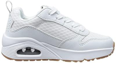 Skechers Uno - Powex 403667L/WHT Wit-28 maat 28