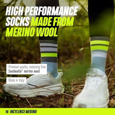 Incylence merino strive - socks