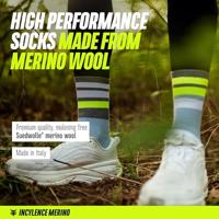 Incylence Merino Strive - Socks - thumbnail