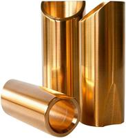 The Rock Slide Polished Brass Slide XL - thumbnail