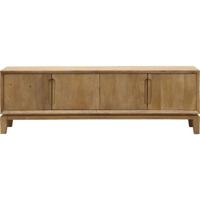 Tv-meubel Canzo 170 cm Almond - thumbnail