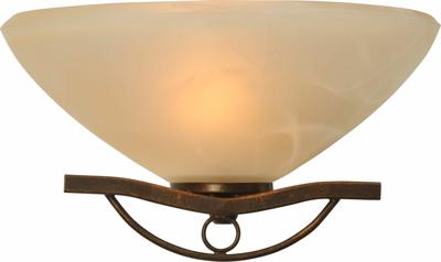 Masterlight WandlampBolzano 10cm bronsbruin - 3936-21-34