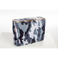 DripDropBag shoulderbag cover pakaftas regenhoes camouflage - thumbnail