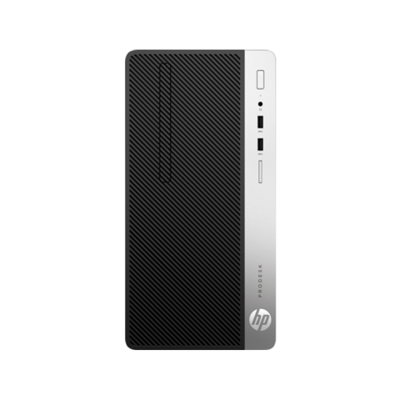 HP ProDesk 400 G5 Micro Tower - Intel Core i5-8e Generatie - 8GB RAM - 256GB SSD - Windows 11
