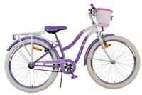 Volare lovely kinderfiets - meisjes - 24 inch - paars - 7 versnellingen - thumbnail