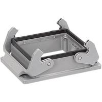 Opbouwbehuizing Han® 32B-agg-QB 09300320301 HARTING 1 stuk(s) Piece - thumbnail