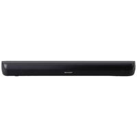 Sharp HT-SB107 soundbar luidspreker Zwart 2.0 kanalen 90 W - thumbnail