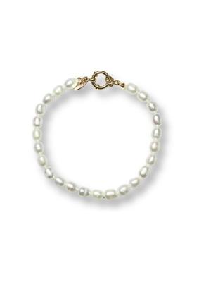 Bonnie Studios Boris Pearl Bracelet