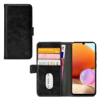 Mobilize Elite Gelly Wallet Book Case Samsung Galaxy A32 4G Black - thumbnail