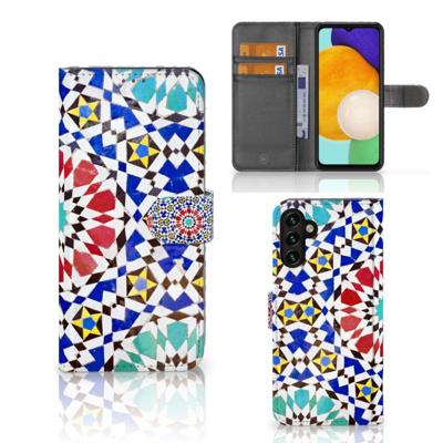 Samsung Galaxy A04s | Samsung Galaxy A13 5G | Bookcase | Mozaïek