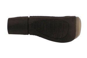 Union Marwi gp-03 fiets handvat set, 138/138mm, zwart