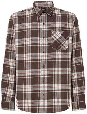 Oakley podium plaid - flannel shirt